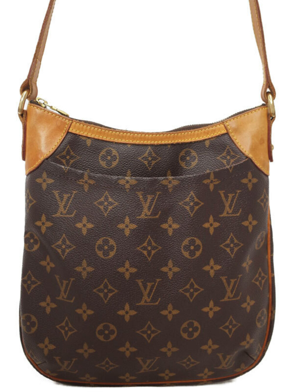 Louis Vuitton Monogram Odeon Shoulder Bag